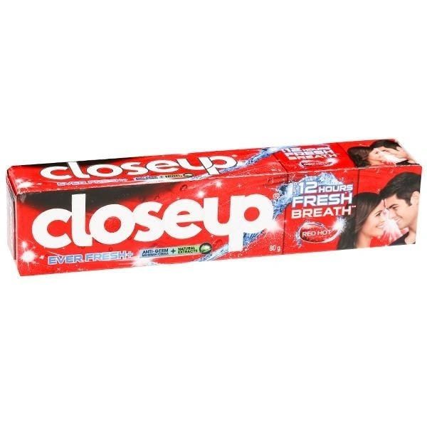 CLOSE UP (RED) 80GM