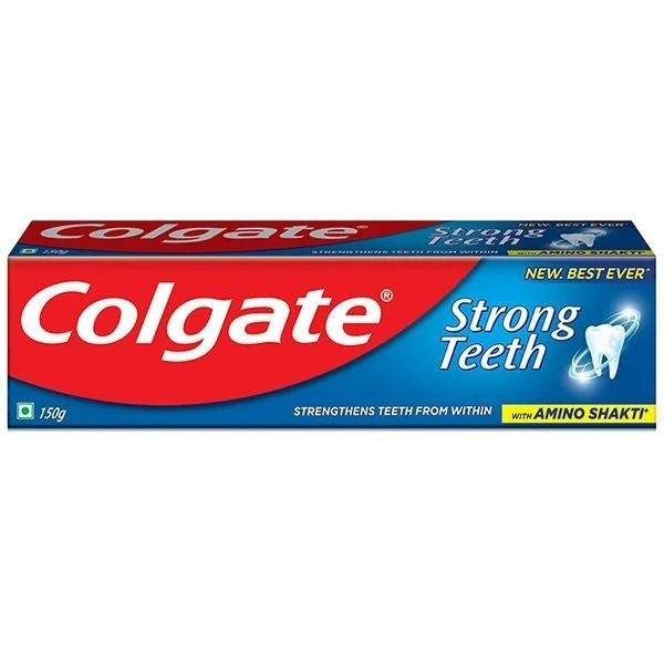 COLGATE (STRONGTEETH) 150GM
