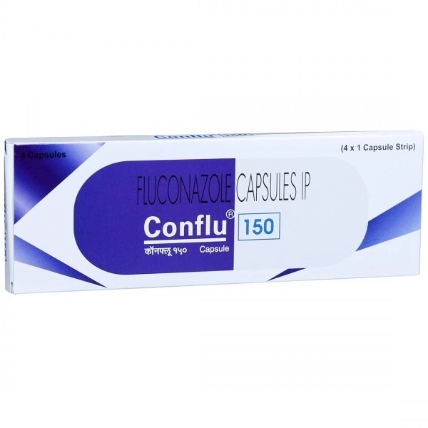 EAST INDIA PHARMACEUTICALS LTD Conflu 150Mgcap