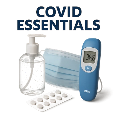 Covid Essentials