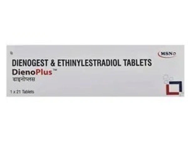 MSN LABORATORIS Dienoplus Tab (21 Tab)