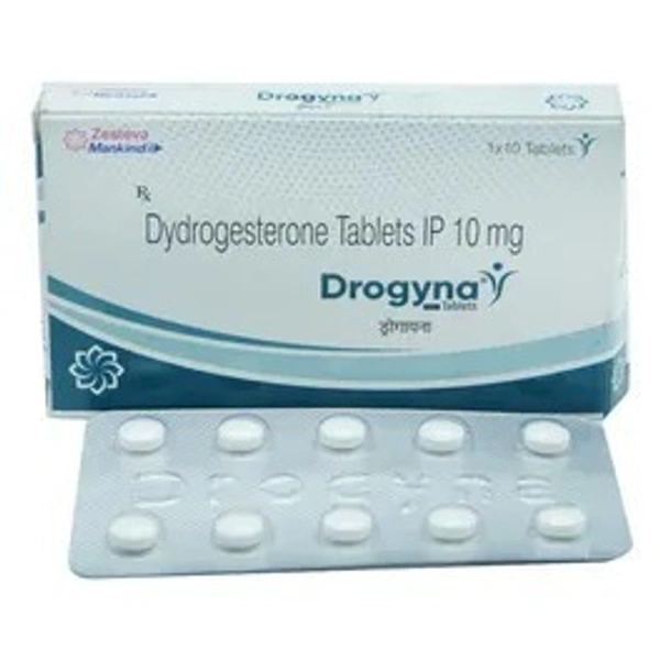 MANKIND PHARMA Drogyna 10Mgtab (10 Tab)