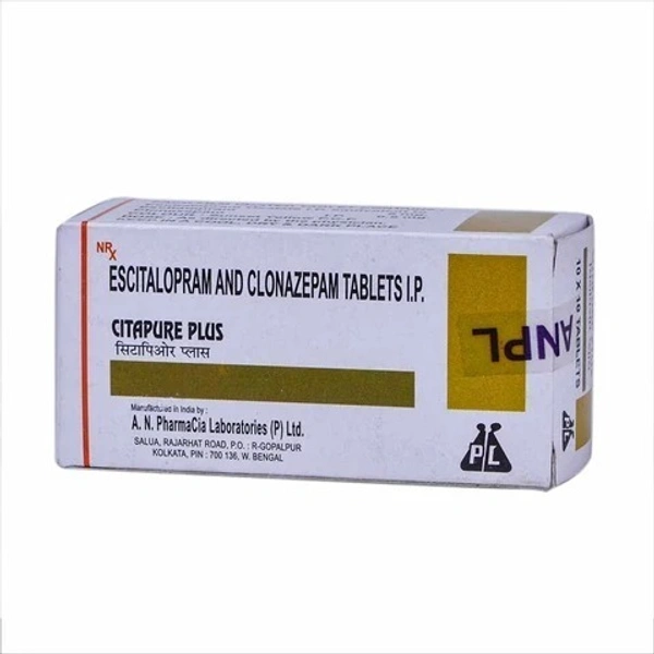 Citapure Plus Tablet