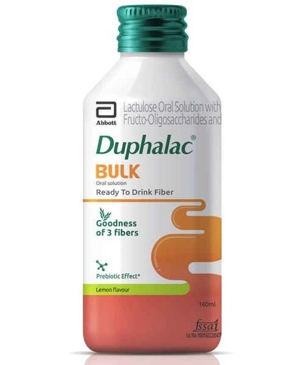 DUPHALAC BULK LIQUID (160 ML)