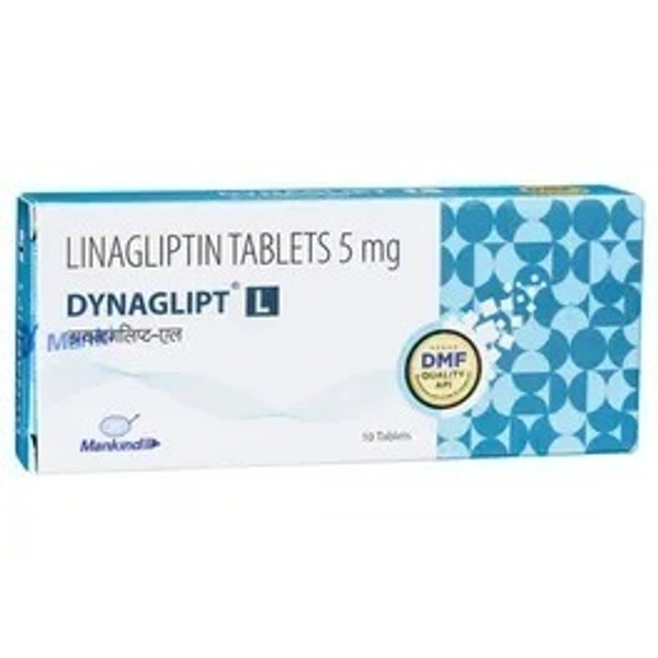 MANKIND PHARMA Dynaglipt L Tab (10 Tab)