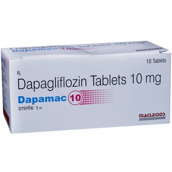 MACLEODS PHARMACEUTICALS Dapamac 10Mgtab (10 Tab)