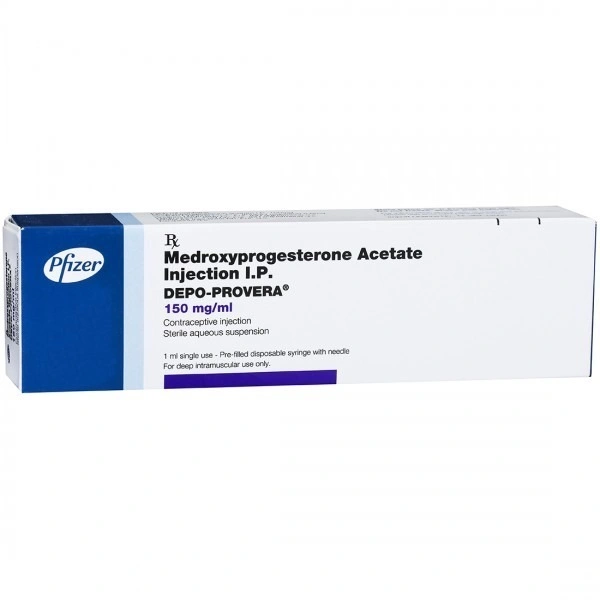 PFIZER LTD. Depo Provera 150Mg Inj