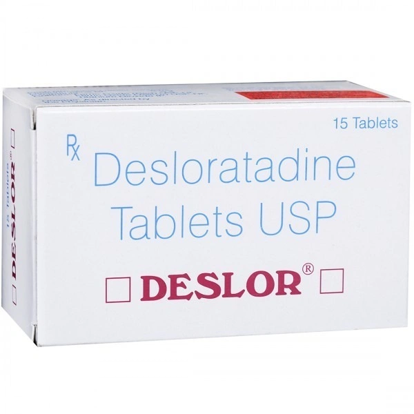 SUN PHARMA Deslor Tab (15 Tab)