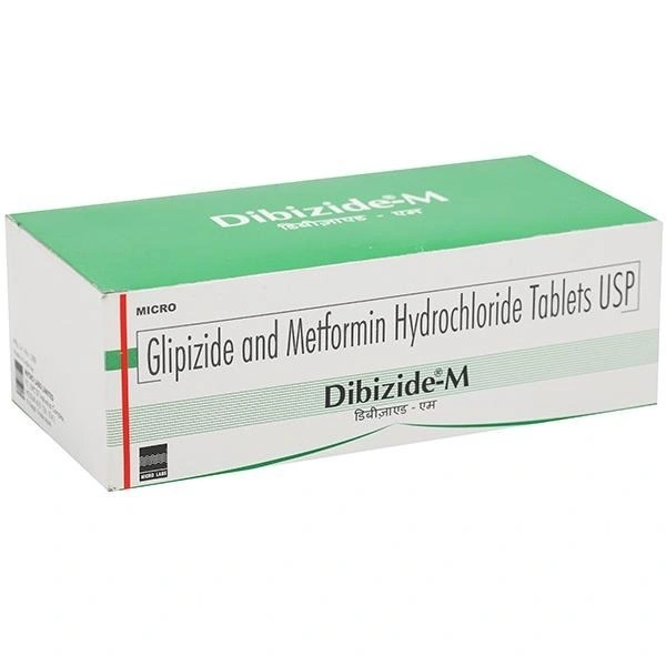 MICRO LABS Dibizide M Tab