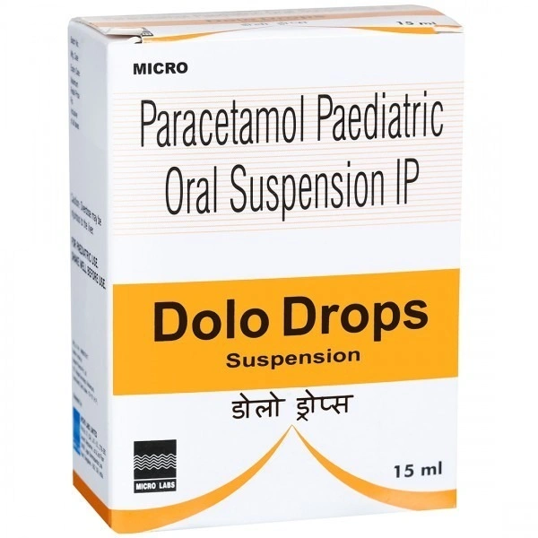 MICRO LABS Dolo Drop (10 Ml)