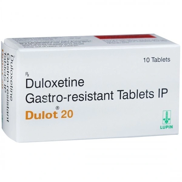 LUPIN Dulot 20Mg Cap (10 Cap)