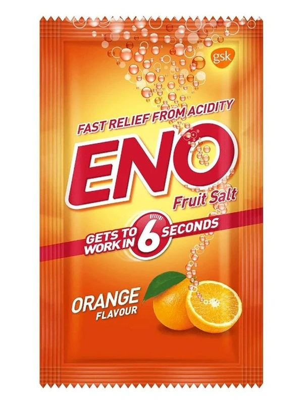 GLAXOSMITHKLIN Eno Orange Powder (5 Gm)