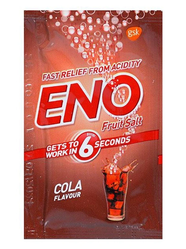 GLAXOSMITHKLIN Eno Cola Powder (5 Gm)