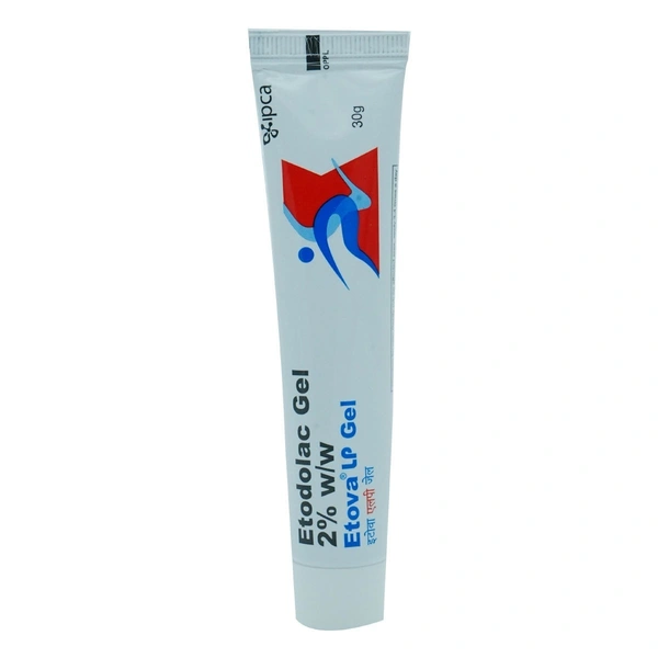 IPCA LABORATORIES Etova Lp Gel (30 Gm)