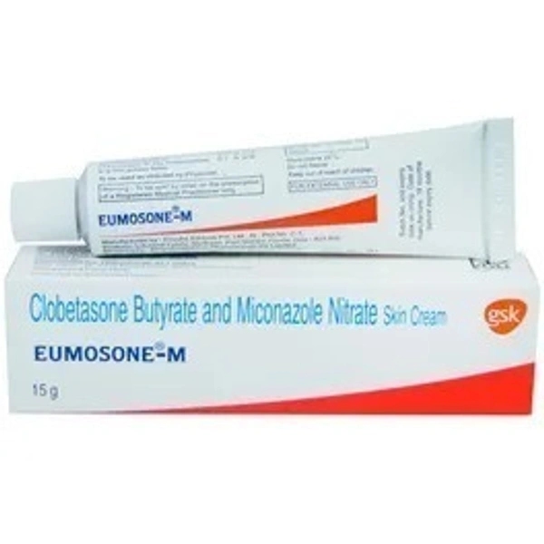 GLAXOSMITHKLIN Eumosone M  Oint (15 Gm)