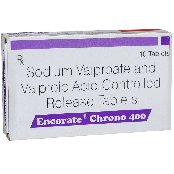 SUN PHARMA Encorate Chrono 400Mgtab (10 Tab)