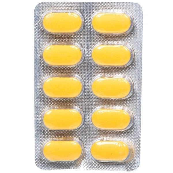 MACLEODS PHARMACEUTICALS Enzomac Forte Tab (10 Tab)