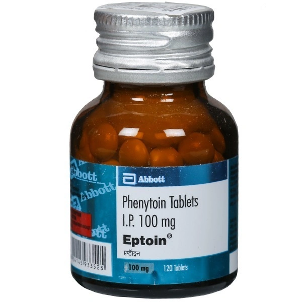 EPTOIN 100MGTAB (100 TAB)