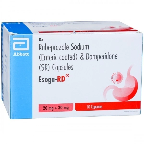 ESOGA RD CAP (10 CAP)