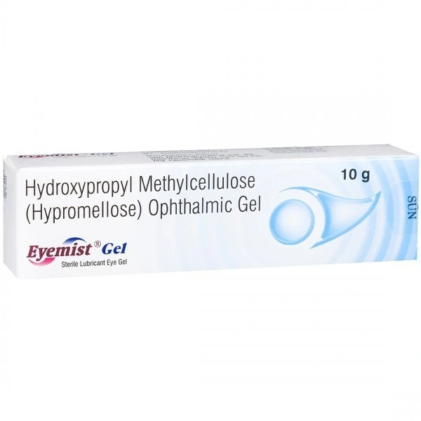 SUN PHARMA Eyemist Gel (10 Gm)