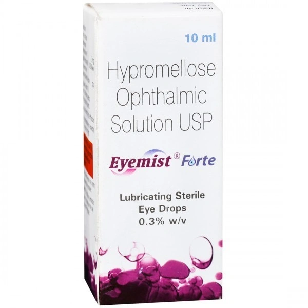 SUN PHARMA Eyemist Forte Drops (10 Ml)