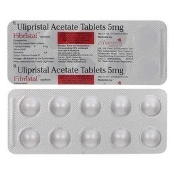 Akumentis Healthcare Ltd Fibristal 5Mgtab (10 Tab)