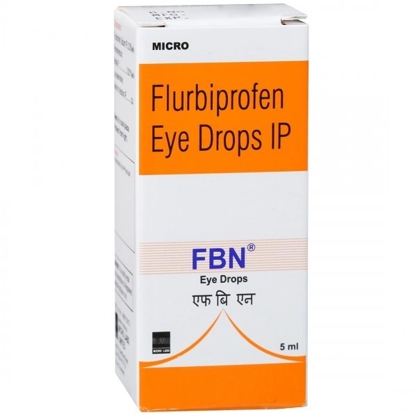 MICRO LABS Fbn Eye Drops (5 Ml)