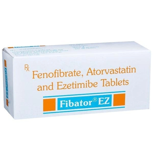 SUN PHARMA Fibator Ez Tab (10 Tab)