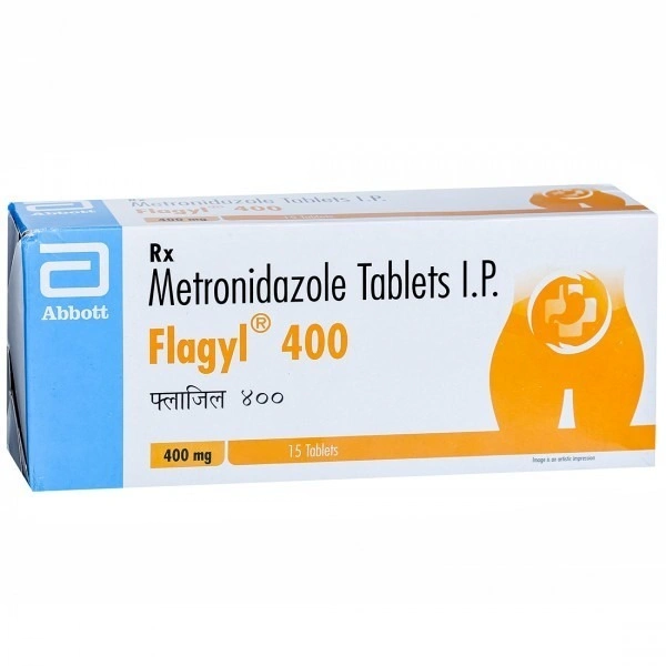 FLAGYL 400MGTAB (15 TAB)