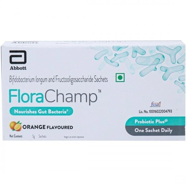 FLORACHAMP POWDER (5 GM)