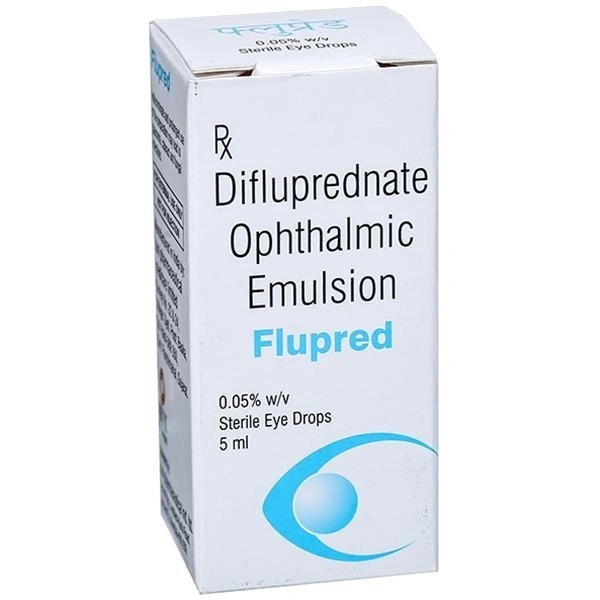 SUN PHARMA Flupred Eye Drops
