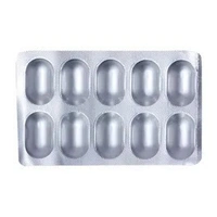 MANKIND PHARMA Gliptagreat M 500Mg Tab (10 Tab)