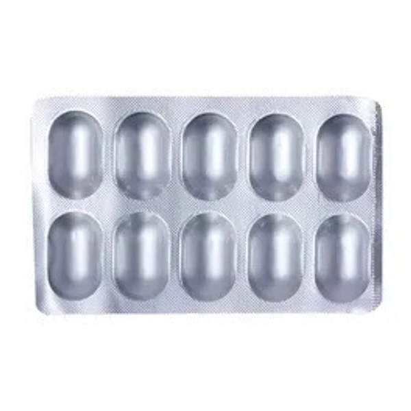 MANKIND PHARMA Gliptagreat M 500Mg Tab (10 Tab)