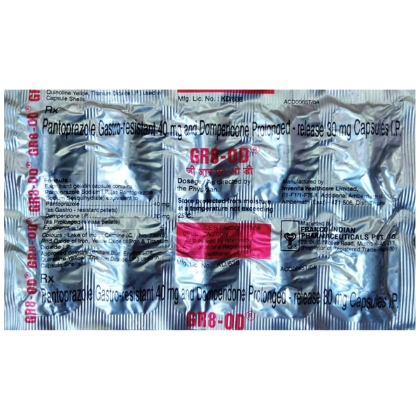 FRANCO INDIAN Gr8 Od Cap (10 Cap)
