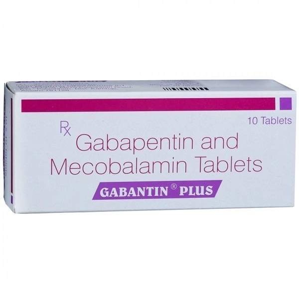 SUN PHARMA Gabantin Plus Tab (10 Tab)