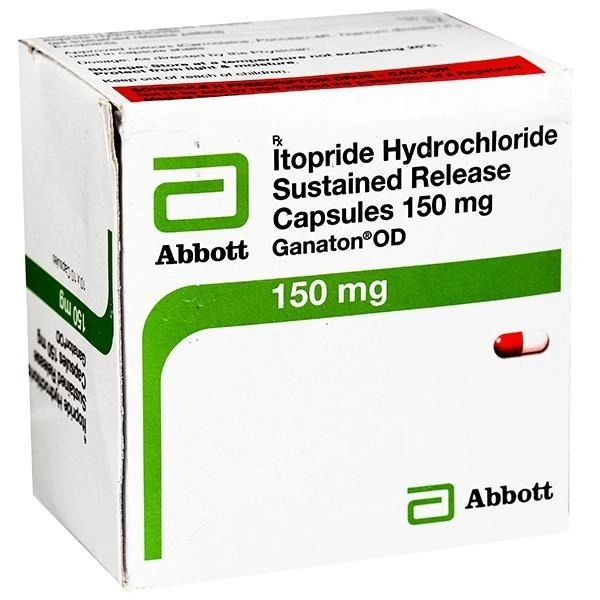 GANATON OD CAP (10 CAP)