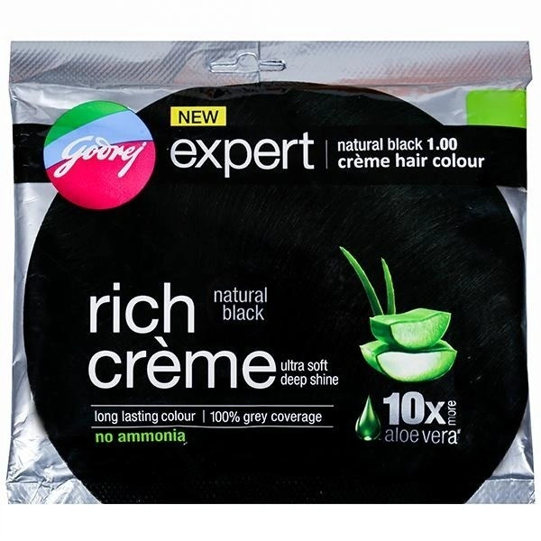 GODREJ EXPERT CREME NATURALBLA