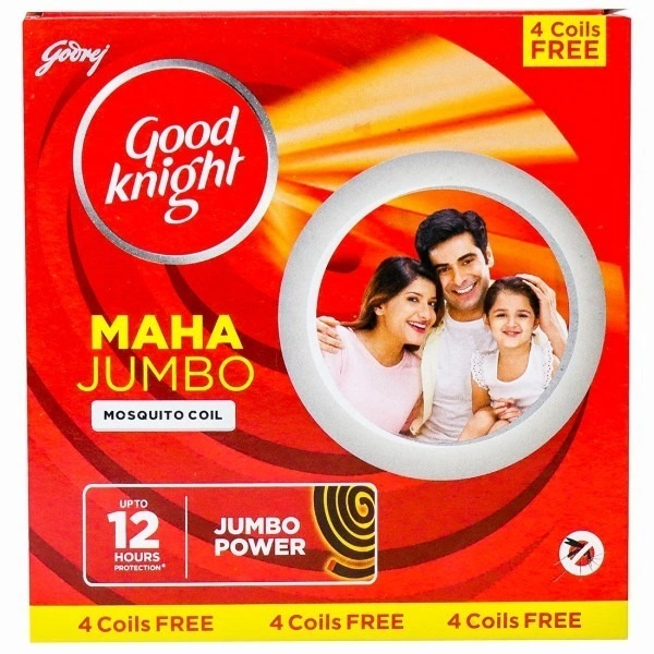 Good Knight Maha Jumbo Mosquito Coil