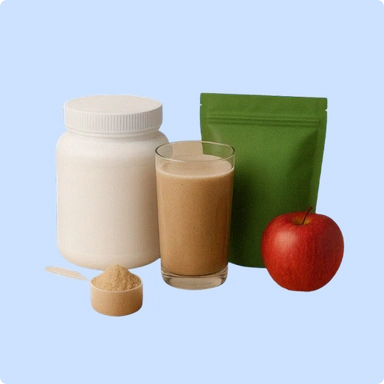 Health Food & Drinks