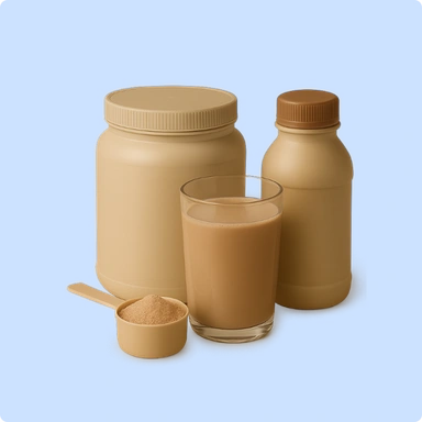 Nutritional Drinks