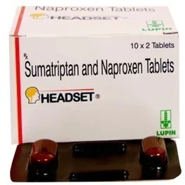 LUPIN Headset Tab (2 Tab)
