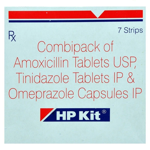 SUN PHARMA Hp Kit Tab (6 Tab)