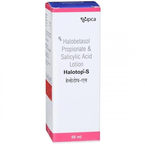 IPCA LABORATORIES Halotop-S Lotion