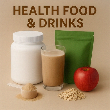 Health Food & Drinks