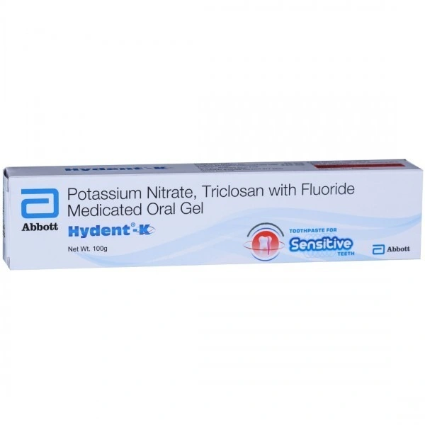 HYDENT K PASTE (100 GM)