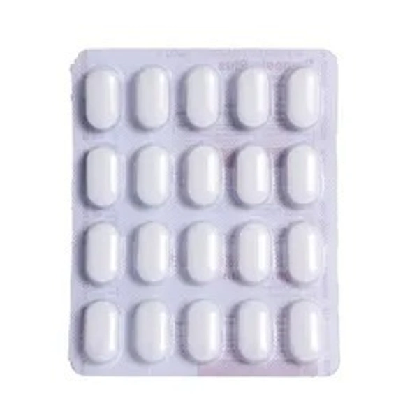 CIPLA LTD. Ibugesic Plus Tab (20 Tab)