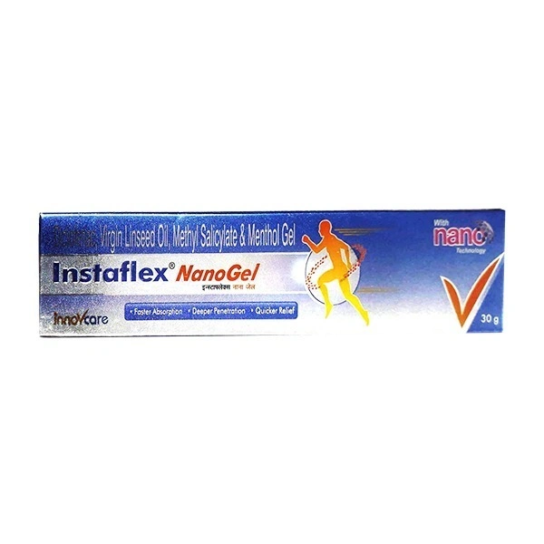 INNOV CARE Instaflex Gel (30 Gm)