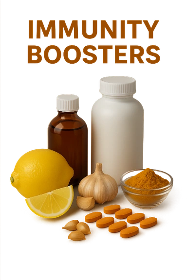 Immunity Boosters