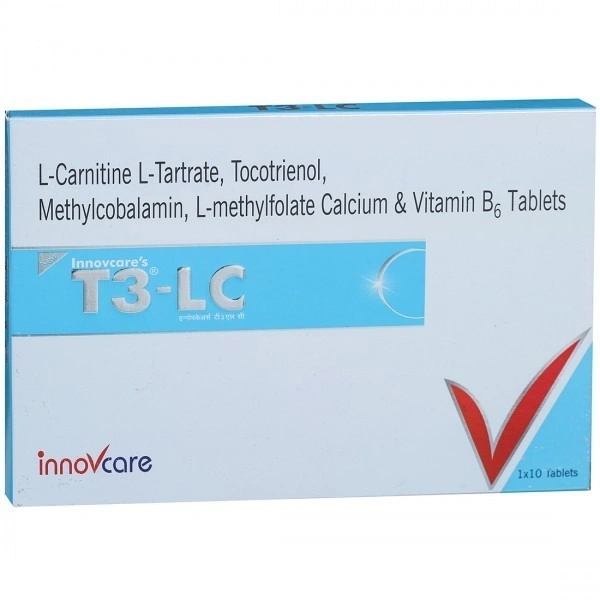 INNOV CARE T3Lc Tab (10 Tab)