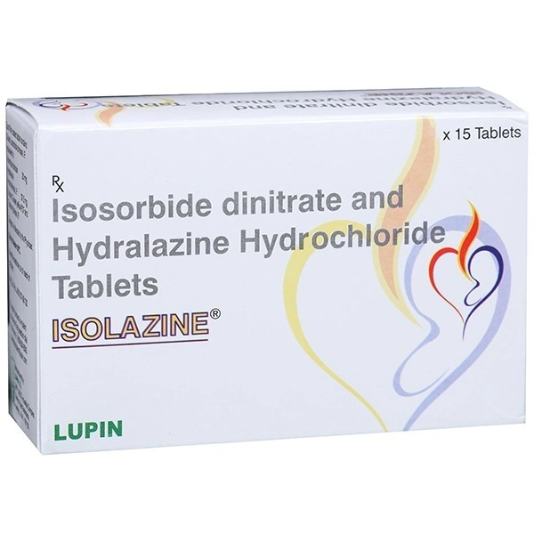 LUPIN Isolazine  Tab (15 Tab)